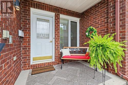 Beautiful front entrance - Come on in! - 16 Streamwood Lane, Ottawa, ON - Outdoor With Deck Patio Veranda With Exterior