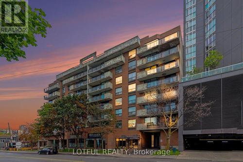 605 - 99 HOLLAND AVENUE  Ottawa, ON K1Y 0Y1