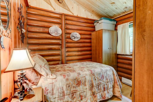 Chambre à coucher - 27 Ch. Du Gros-Rocher, Harrington, QC - Indoor