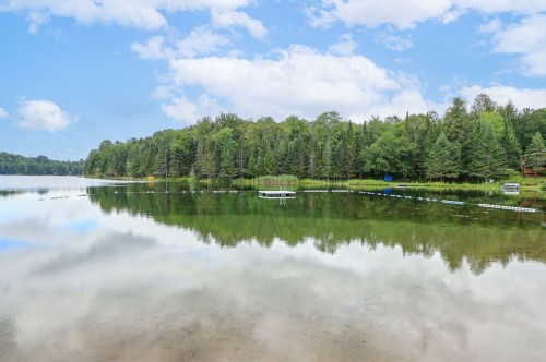 Accès au plan d'eau - 27 Ch. Du Gros-Rocher, Harrington, QC - Outdoor With Body Of Water With View