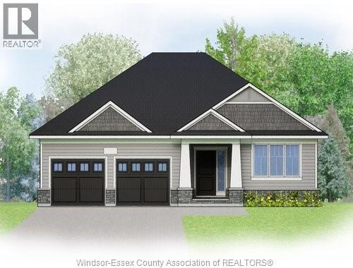 LOT 8 STREET A  Amherstburg, ON N9V 2R3