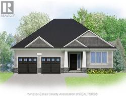 LOT 8 STREET A  Amherstburg, ON N9V 2R3