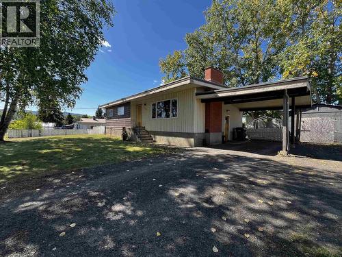 155 TALUK CRESCENT  Fraser Lake, BC V0J 1S0