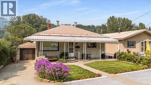 141 Colley Street  Warfield, BC V1R 2M3