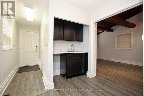 main floor kitchenette - 7924 Kipling Avenue, Vaughan, ON 