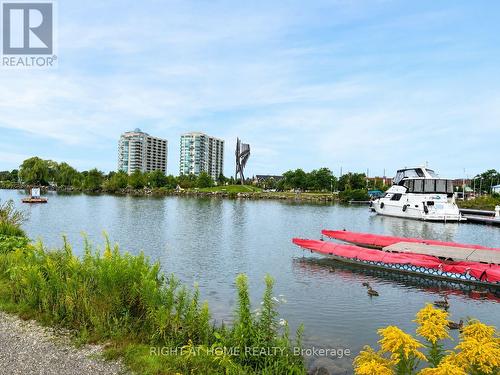 409 - 6 TORONTO STREET  Barrie, ON L4N 9R2
