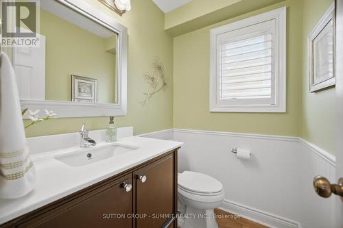 5540 Prosper Court, Mississauga, ON - Indoor Photo Showing Bathroom
