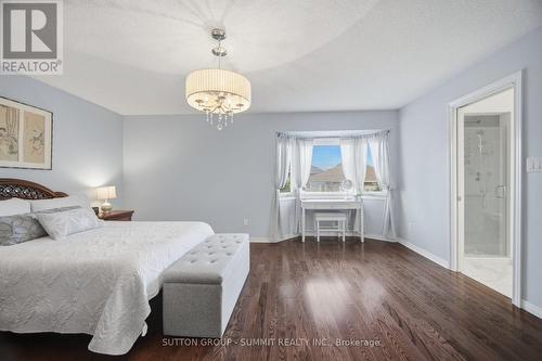 5540 Prosper Court, Mississauga, ON - Indoor Photo Showing Bedroom
