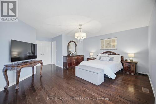 5540 Prosper Court, Mississauga, ON - Indoor Photo Showing Bedroom