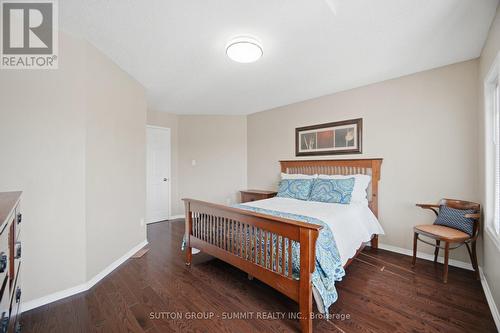 5540 Prosper Court, Mississauga, ON - Indoor Photo Showing Bedroom