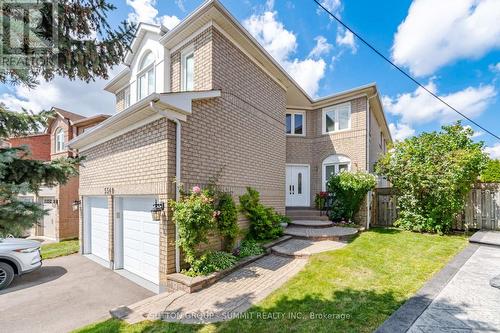 5540 Prosper Court, Mississauga, ON - Outdoor