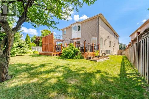 5540 Prosper Court, Mississauga, ON - Outdoor