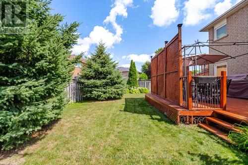 5540 Prosper Court, Mississauga, ON - Outdoor With Deck Patio Veranda