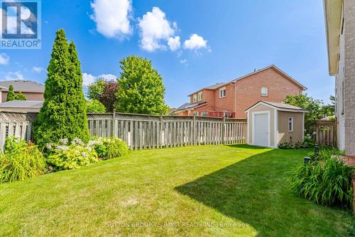 5540 Prosper Court, Mississauga, ON - Outdoor