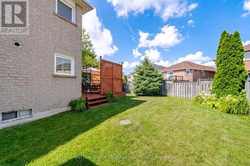 5540 Prosper Court, Mississauga, ON - Outdoor