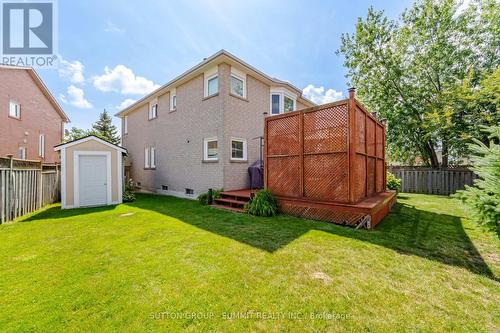 5540 Prosper Court, Mississauga, ON - Outdoor With Exterior