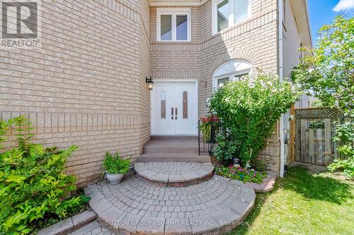 5540 Prosper Court, Mississauga, ON - Outdoor With Exterior