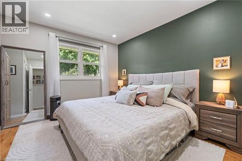 16 Gibson Drive, Simcoe, ON - Indoor Photo Showing Bedroom