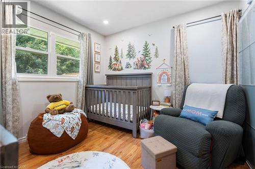 16 Gibson Drive, Simcoe, ON - Indoor Photo Showing Bedroom