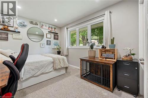 16 Gibson Drive, Simcoe, ON - Indoor Photo Showing Bedroom