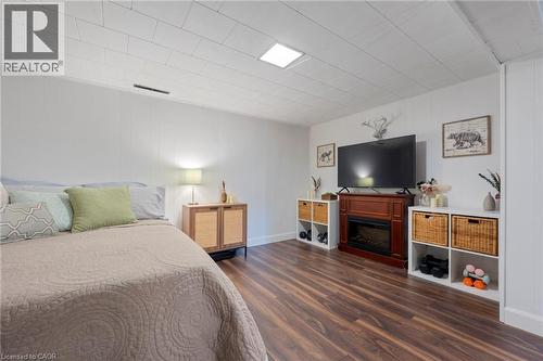 16 Gibson Drive, Simcoe, ON - Indoor Photo Showing Bedroom