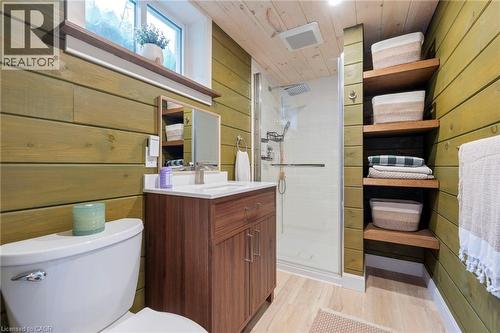 16 Gibson Drive, Simcoe, ON -  With Exterior