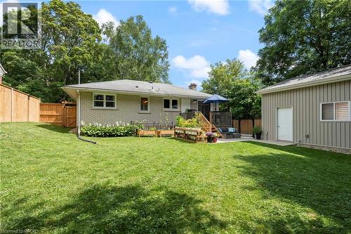 16 Gibson Drive, Simcoe, ON - Outdoor