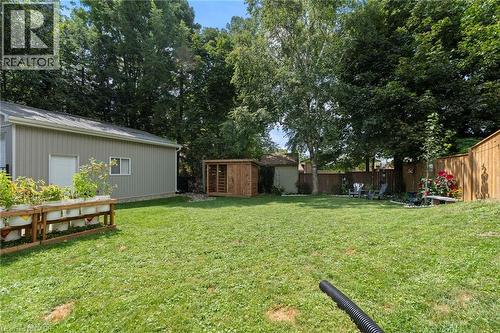 16 Gibson Drive, Simcoe, ON - Outdoor