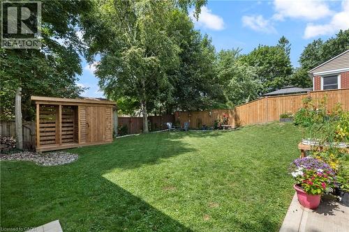 16 Gibson Drive, Simcoe, ON - Outdoor