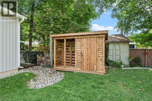 16 Gibson Drive, Simcoe, ON - Outdoor