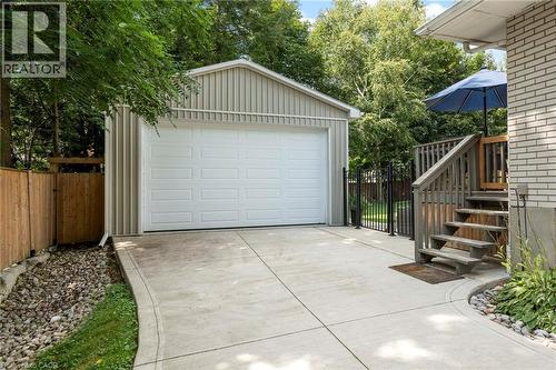16 Gibson Drive, Simcoe, ON - Outdoor With Exterior