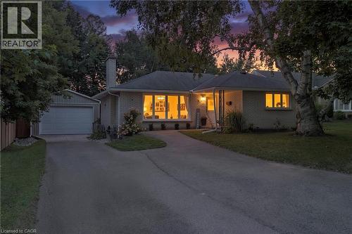 16 Gibson Drive, Simcoe, ON - Outdoor