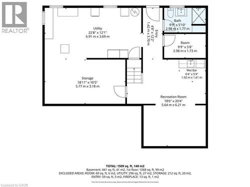 16 Gibson Drive, Simcoe, ON - Other