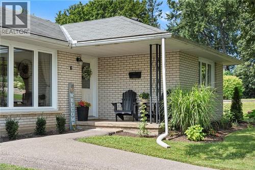 16 Gibson Drive, Simcoe, ON - Outdoor
