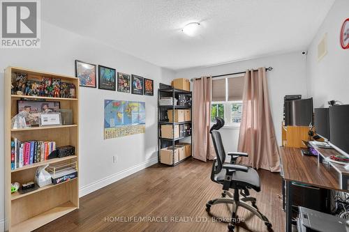 452 Tyrone Crescent, Milton, ON - Indoor Photo Showing Office