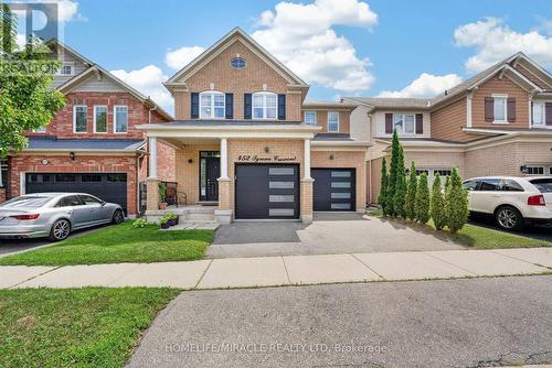 452 Tyrone Crescent, Milton, ON - Outdoor With Facade