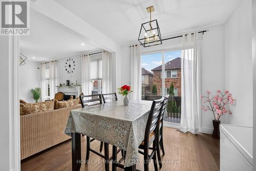 452 Tyrone Crescent, Milton, ON - Indoor Photo Showing Dining Room