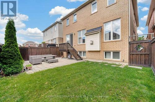 452 Tyrone Crescent, Milton, ON - Outdoor