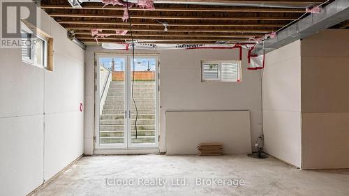 2539 Rugby Road, Mississauga, ON - Indoor Photo Showing Basement