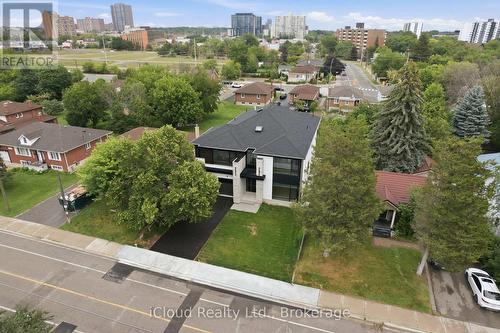 2539 Rugby Road, Mississauga, ON - Outdoor With View