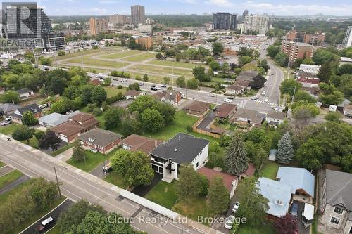 2539 Rugby Road, Mississauga, ON - Outdoor With View