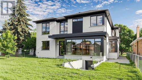 2539 Rugby Road, Mississauga, ON - Outdoor