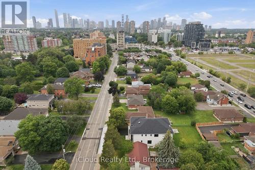 2539 Rugby Road, Mississauga, ON - Outdoor With View