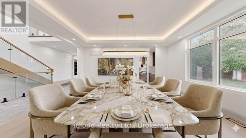 Virtually Staged - 2539 Rugby Road, Mississauga, ON - Indoor Photo Showing Other Room