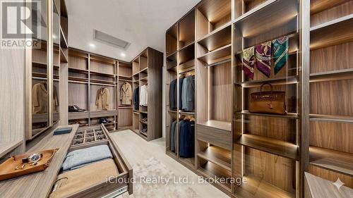 Virtually Staged - 2539 Rugby Road, Mississauga, ON - Indoor With Storage