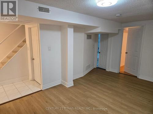 LOWER - 59 WILLIAM HONEY CRESCENT , Markham, Ontario L3S 2L3 4
