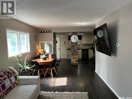 904 Eberts Street, Indian Head, SK - Indoor Photo Showing Living Room