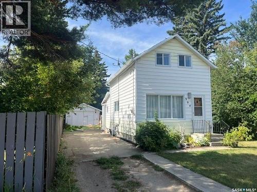 904 Eberts Street, Indian Head, SK - Outdoor