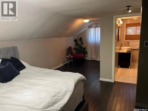 904 Eberts Street, Indian Head, SK - Indoor Photo Showing Bedroom