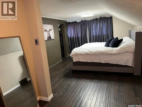 904 Eberts Street, Indian Head, SK - Indoor Photo Showing Bedroom